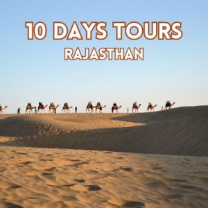 2 Nights 3 Days Jaisalmer Tour Package Itinerary