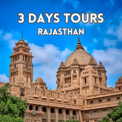 3 Days Rajasthan Tour