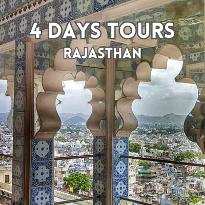 4 Days Rajasthan Tour