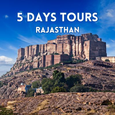 5 Days Rajasthan Tour