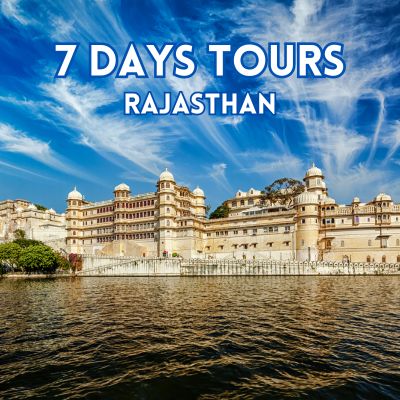 7 Days Rajasthan Tour