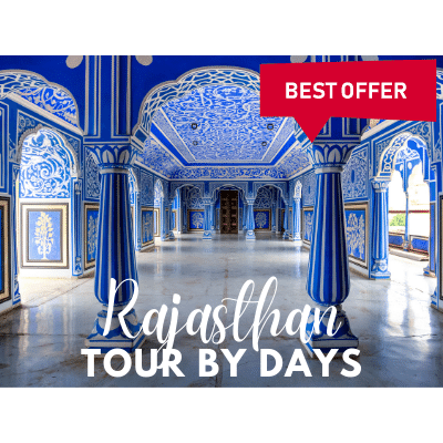 Rajasthan Tours By Days