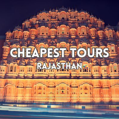 Cheapest Rajasthan Tours