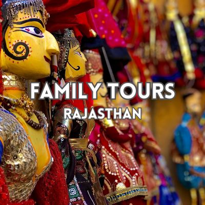 Family Tour Packages for Rajasthan