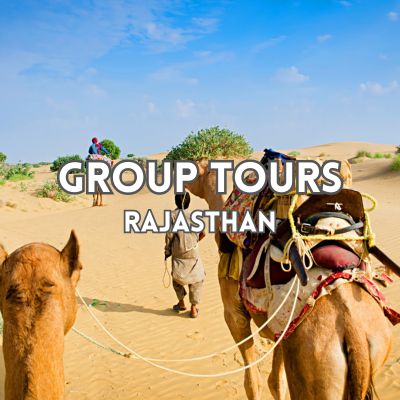 Rajasthan Group Tours