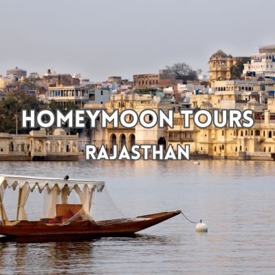 Rajasthan Honeymoon Tour Packages